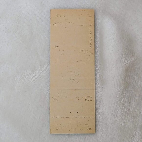 Vintage Matchbook Cover AMICO Kemper Insurance Building Chicago IL Illinois - Picture 4 of 4